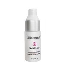 Fronaturals Facial Elixir- All Natural Face Serum With Amaranth, Marula, Baobab and MoringaFronaturals