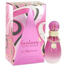 Britney Spears Fantasy The Nice Remix Eau de Parfum Spray, 1 OunceBritney Spears