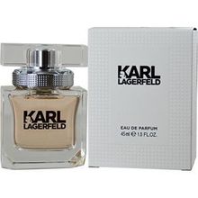 Karl Lagerfeld Eau De Parfum Spray, 1.5 OunceKarl Lagerfeld