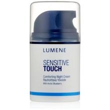 루메네 Lumene Sensitive Touch Comforting Night Cream, 1.7 Fluid OunceLumene