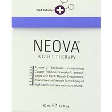 Neova Night Therapy Cream, 1.7 Fluid Ounce 네오바NEOVA