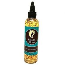 Liquid Gold Castor-Gro Herbal Hair Growth Oil for All Hair Types 4ozLiquid Gold