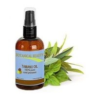 Botanical Beauty TAMANU OIL 100% Pure, 100% Natural 1oz-30ml. For Face, Body, Hair. Unique oil for beautiful skin.Botanical Beauty