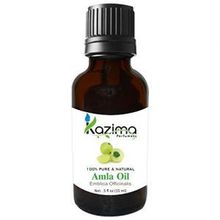 KAZIMA KAZIMA Amla Essential Oil (15ml) 100% Pure Natural &amp; Undiluted OilKAZIMA