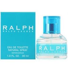 Ralph by Ralph Lauren for Women, Eau De Toilette Natural Spray, 1 OunceRalph Lauren