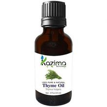 KAZIMA KAZIMA Thyme Essential Oil (15ml) 100% Pure Natural &amp; Undiluted OilKAZIMA