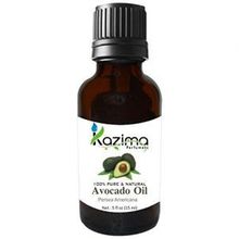 KAZIMA KAZIMA Avocado Essential Oil (15ml) 100% Pure Natural &amp; Undiluted OilKAZIMA