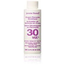 Jerome Russell jerome russell Peroxide Cream 30 Volume 100ml, 3.4 OunceJerome Russell