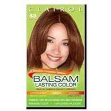 Clairol Clairol Balsam Hair Color - Medium Golden Brown (43)Clairol