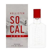 Hollister So Cal Socal Sport Cologne 1.7 ozHollister