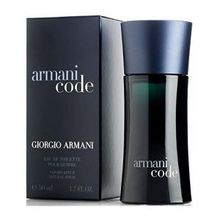 Armani Code By Giorgio Armani For Men. Eau De Toilette Spray 1.7 OuncesGiorgio Armani
