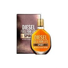Diesel Fuel for Life Spirit Eau de Toilette Spray, 1.7 OunceDiesel