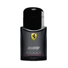 Ferrari Scuderia Black Signature Eau de Toilette Spray for Men, 1.3 OunceFerrari