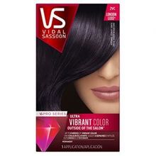 Vidal Sassoon Pro Series London Luxe Hair Color - 2VC Oxford Violet OnyxVidal Sassoon