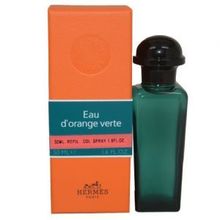  Hermes D&#039;orange Vert By Hermes For Men. Eau De Cologne Spray 1.6 OuncesHermes