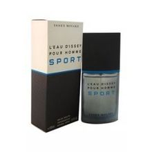 L&#039;eau D&#039;Issey Pour Homme Sport by Issey Miyake - Eau De Toilette Spray 1.7 oz L&#039;eau D&#039;Issey Pour HoIssey Miyake