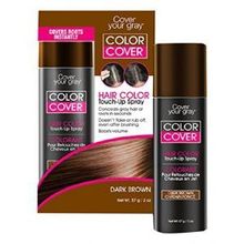 Daggett &amp; Ramsdell Daggett &amp; Ramsdell Cover Your Gray Color Touch-Up Spray, Dark Brown, 2 OunceCover Your Gray