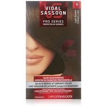 Vidal Sassoon Pro Series Hair Color - 6 Light BrownVidal Sassoon