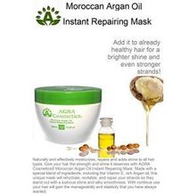 AGRA Cosmetics Moroccan Argan Oil Instant Repairing Mask 10.2 fl.oz/300 ml007 Fragrances