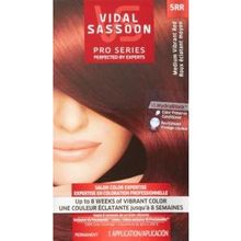 Vidal Sassoon Pro Series Hair Color - 5RR Medium Vibrant RedVidal Sassoon