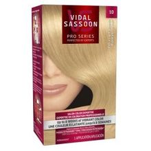 Vidal Sassoon Pro Series Hair Color - 10 Extra Light BlondeVidal Sassoon