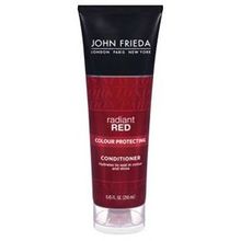 John Frieda Conditioner Radiant Red Color Protecting 8.45 Ounce (249ml) (6 Pack)John Frieda