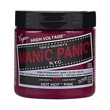 매닉패닉 Manic Panic Amplified Hair Dye - Hot Hot PinkManic Panic