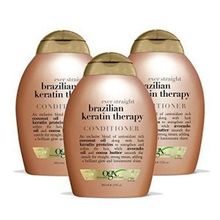 OGX Brazilian Keratin Therapy Conditioner 13 Ounce (Conditioner) by OGXOGX