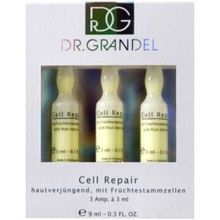 닥터그란델 Dr. Grandel Active Ampoules CELL REPAIR AMPOULE 24 x 3 ml. Ampoule of fruit stem cellsDr.Grandel