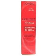  L&#039;Oreal Excellence Reds Extreme Permanent Creme Haircolor - R2 by L&#039;Oreal ParisExcellence