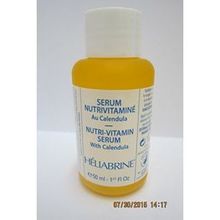 Heliabrine Nutri Vitamin Serum with Calendula 50ml.Heliabrine