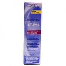  L&#039;Oreal Excellence Creme Color # 9.5 Extra-Light Ash Blonde 1.74 oz.Excellence Creme