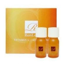 RenLee Vitamin C+ Q10 Serum set of 2RenLee