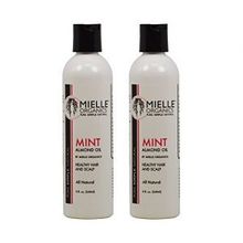 Mielle Organics Mielle Organics Mint Almond Oil 8oz &quot;Pack of 2&quot;Mielle Organics