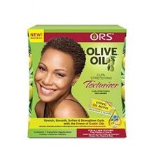 Organic Root Stimulator Organic Root Stimulator Olive Oil Curl Stretching Texturizer, Fine/ Medium/ CoarseOrganic Root Stimulator