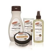 Palmer&#039;s Palmers Coconut Oil Body Care &amp; Hand Care Set Of 4 Products (Hand Cream, Lotion, Body Cream And Body Oil)Palmer&#039;s