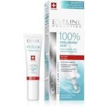 Eveline Cosmetics 100% Hyaluronic Acid Moisturizing and Smoothing SerumEveline Cosmetics