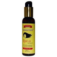 Savannah Tropic Pure Argan Oil Hair Serum &quot;Restores &amp; Renews&quot; Ideal For All Hair Types 125 MillilitersSavannah