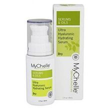 MyChelle Ultra Hyaluronic Hydrating Serum for Dry Mature Skin - 1 oz.MyChelle