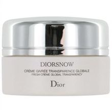 Dior Christian Dior snow Fresh Creme Global Transparency 15mlChristian Dior