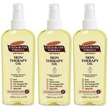 Palmer&#039;s Palmer&#039;s Cocoa Butter Formula Skin Therapy Oil, 5.1 Ounce, 3 PackPalmer&#039;s