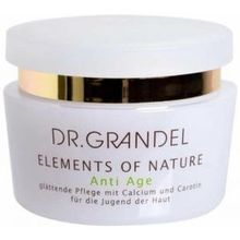 닥터그란델 Dr Grandel Elements of Nature Anti Age 50 ml. Smoothing Care with calcium and carotene for the youth of the skinDr.Grandel