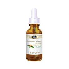 Sonoma Naturals Macadamia Nut Oil; Anti-oxidant Facial Treatment Serum; Sonoma Naturals Macadamia Nut OilDermapeutics