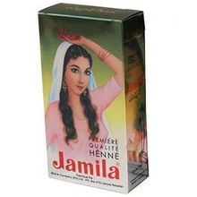 Jamila Henna Powder, 100 gramsJamila