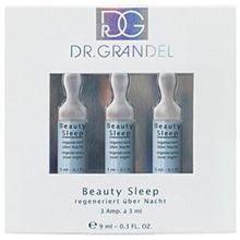 닥터그란델 Dr. Grandel Beauty Sleep Ampoule 3 ml 3 pack. Regenerates over nightDr.Grandel