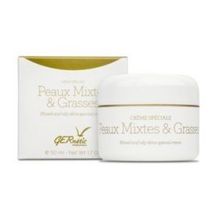 Gernetic GERne&#039;tic CREME SPECIALE PEAUX MIXTES ET GRASSES Mixed and Oily Skins Special Cream 1.7ozGernetic
