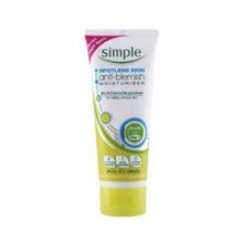 Simple Spotless Skin AntiBlemish Moisturiser 75ml Pack of 6Simple