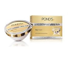 Pond&#039;s Ponds Gold Radiance Ultra Rich Day Cream, 50gPond&#039;s