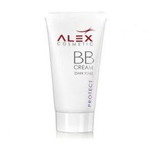 Alex BB Cream [Dark Tone] Tube, 30Ml By Alex CosmeticAlex Cosmetic