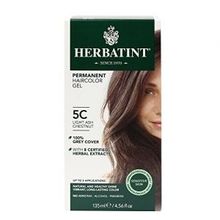 Herbatint Permanent Herbal Haircolor Gel, Light Ash Chestnut, 4.5 OunceHerbatint